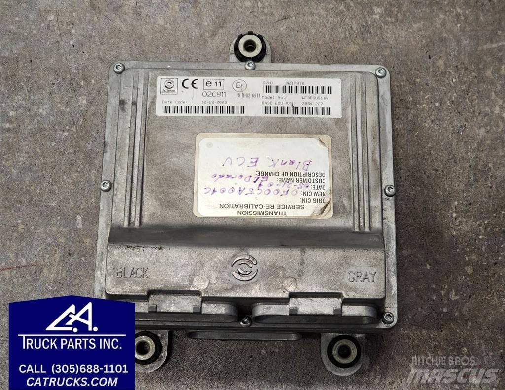 Allison  Elektronik