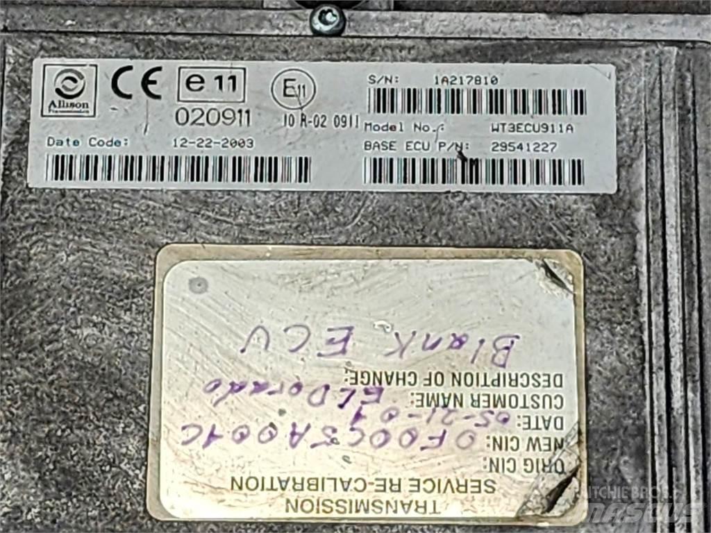 Allison  Elektronik