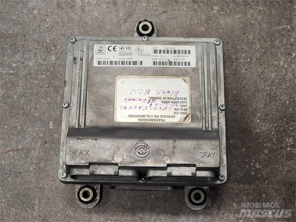 Allison  Elektronik