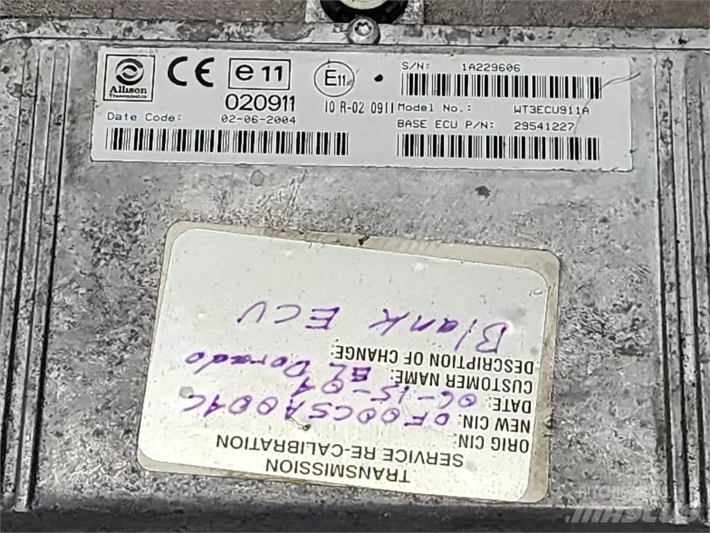 Allison  Elektronik