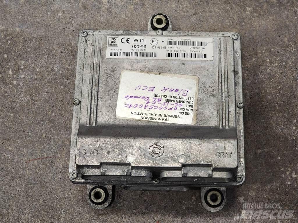 Allison  Elektronik