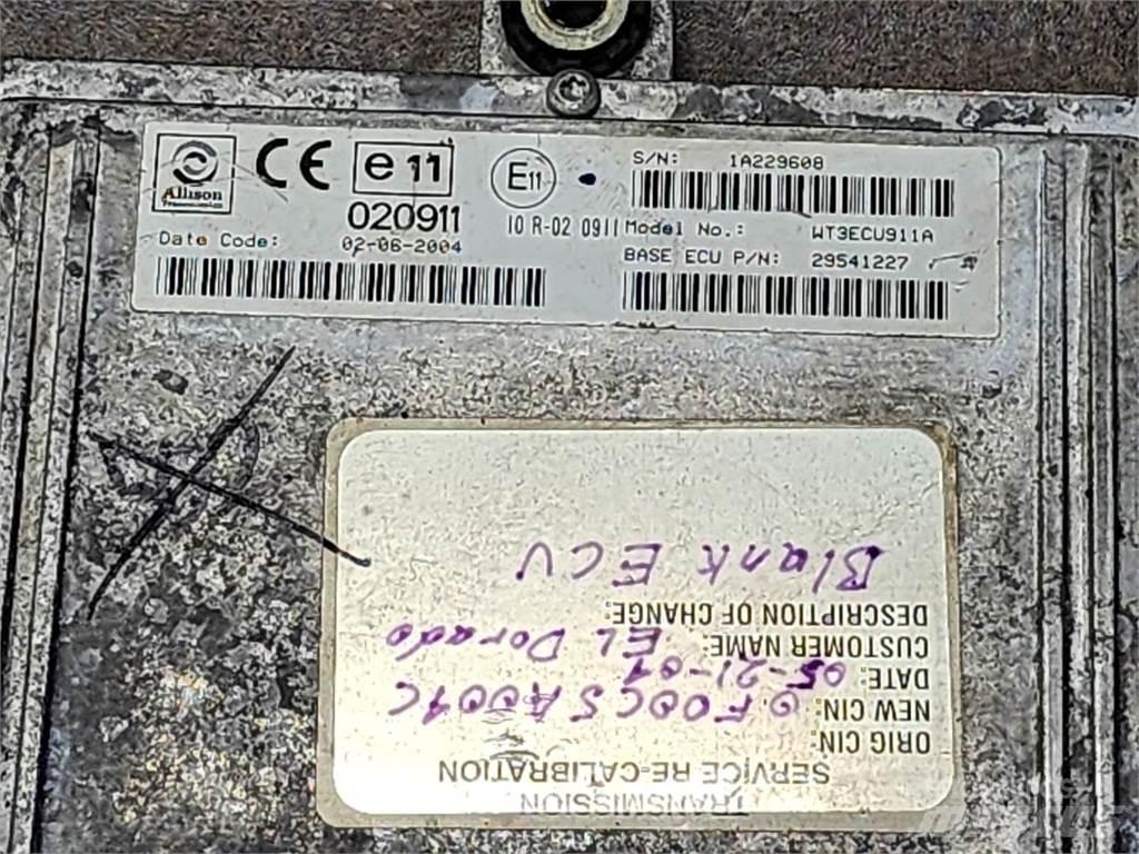 Allison  Elektronik