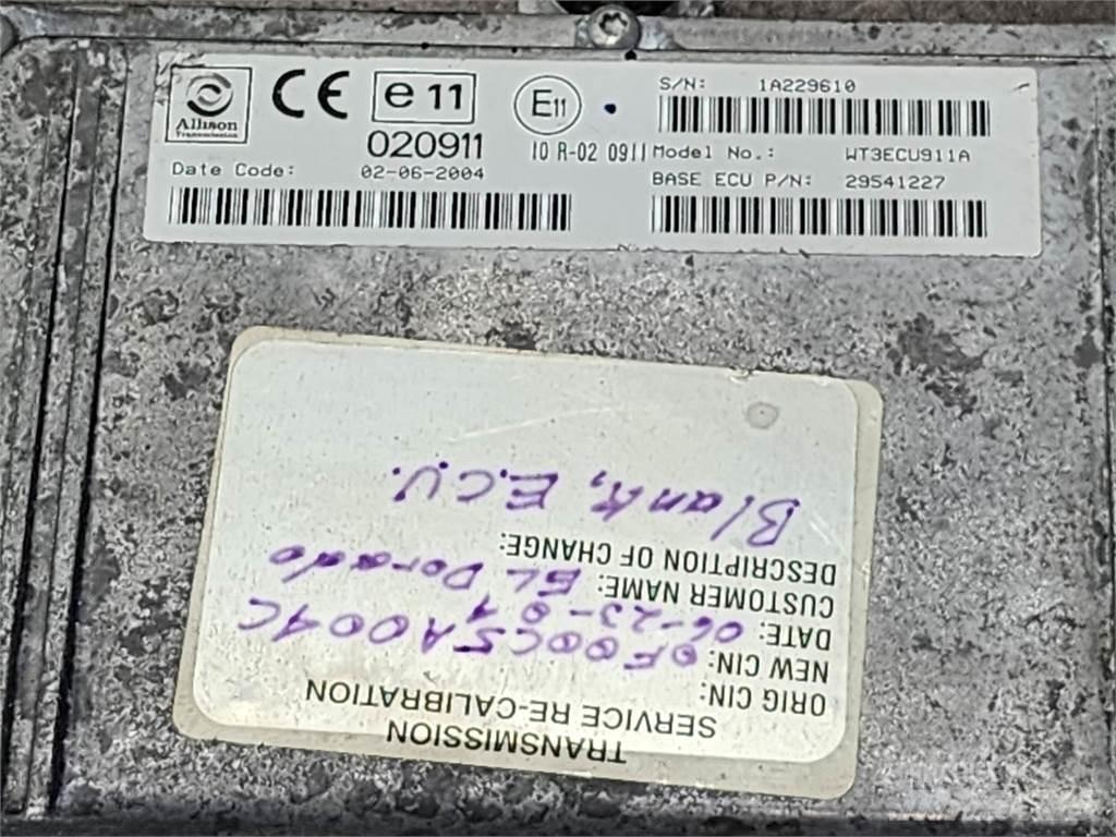 Allison  Elektronik