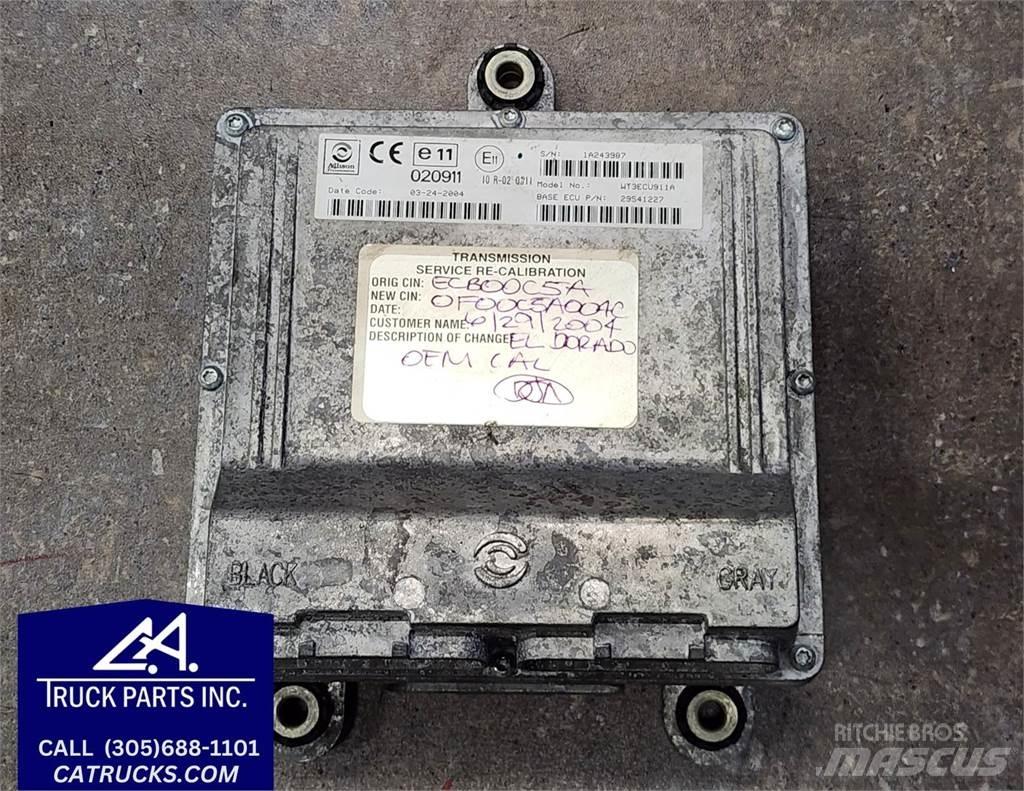 Allison  Elektronik