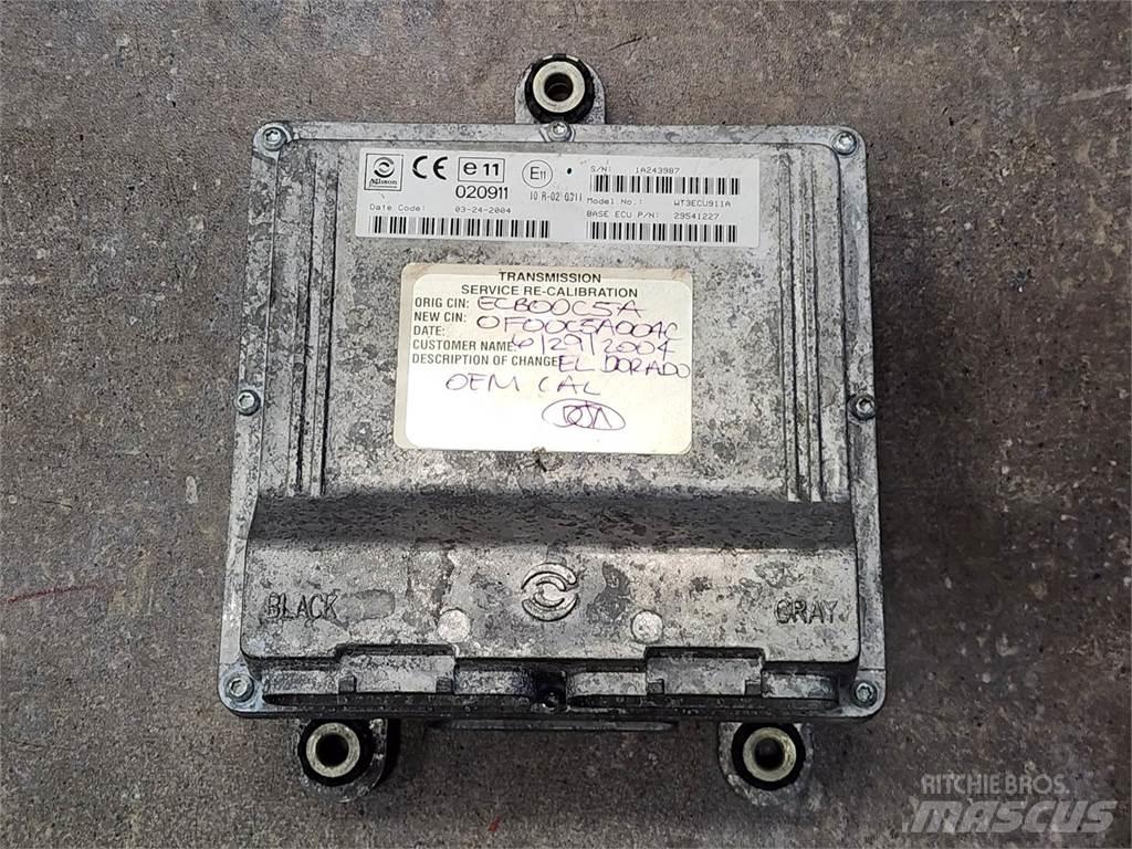 Allison  Elektronik
