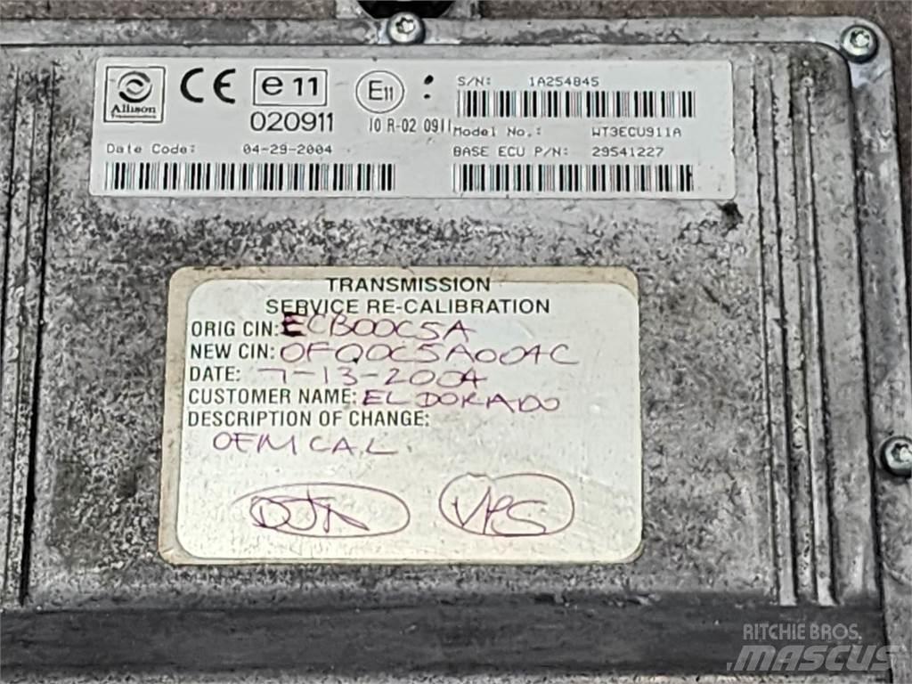 Allison  Elektronik