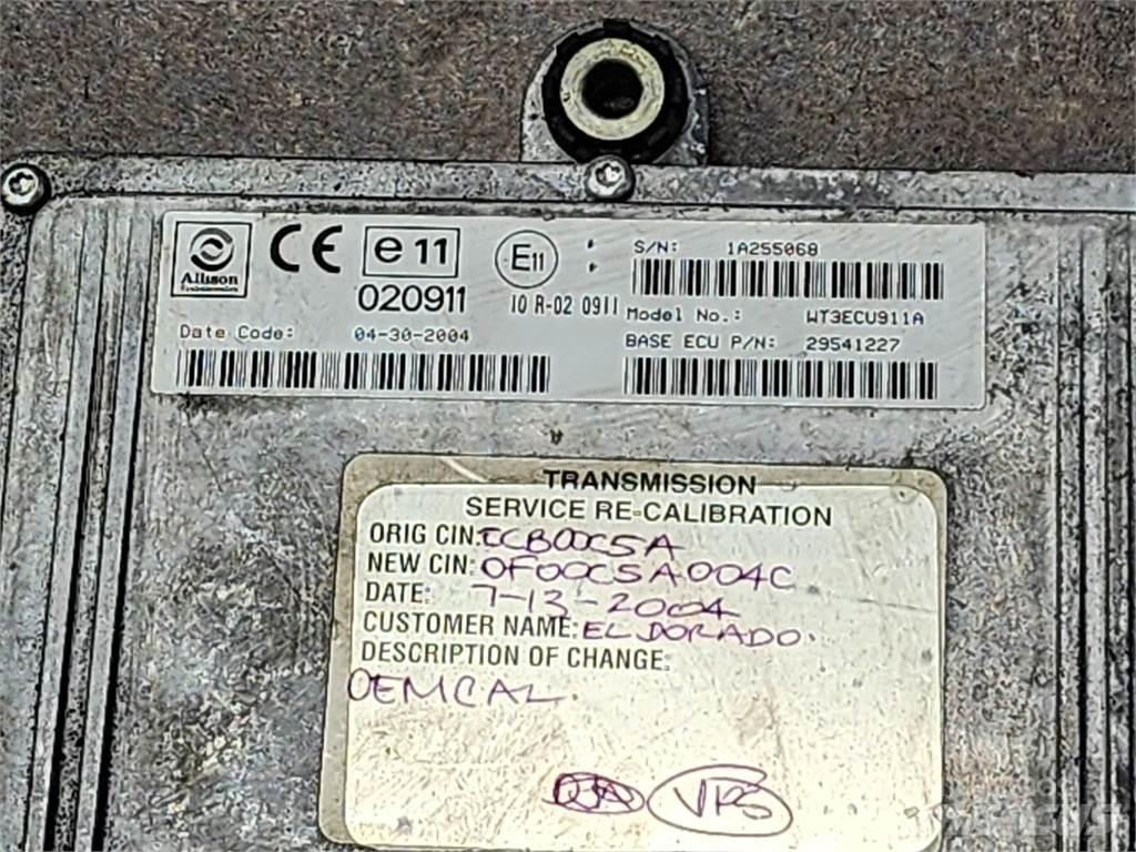 Allison  Elektronik