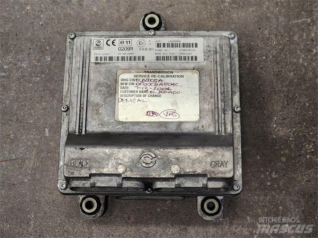 Allison  Elektronik