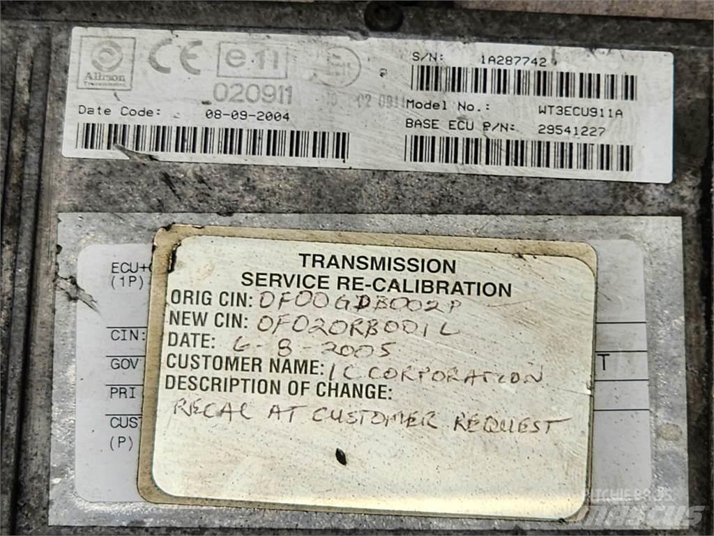 Allison  Elektronik