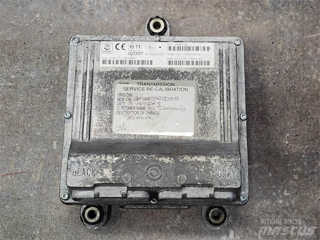 Allison  Elektronik