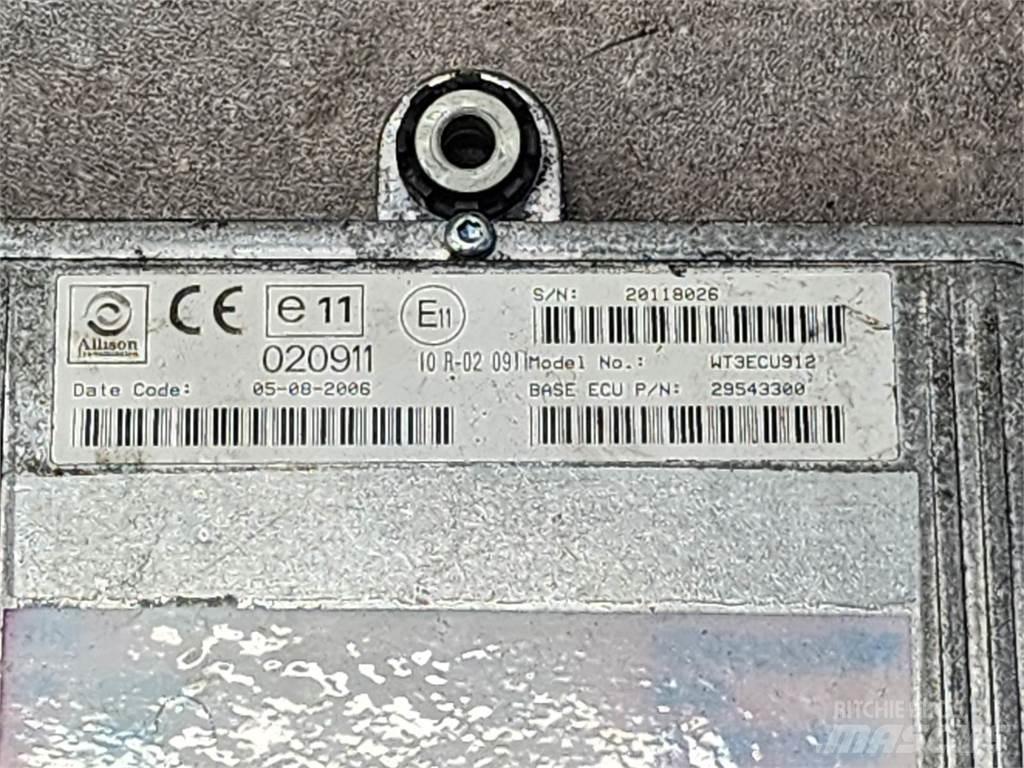 Allison  Elektronik