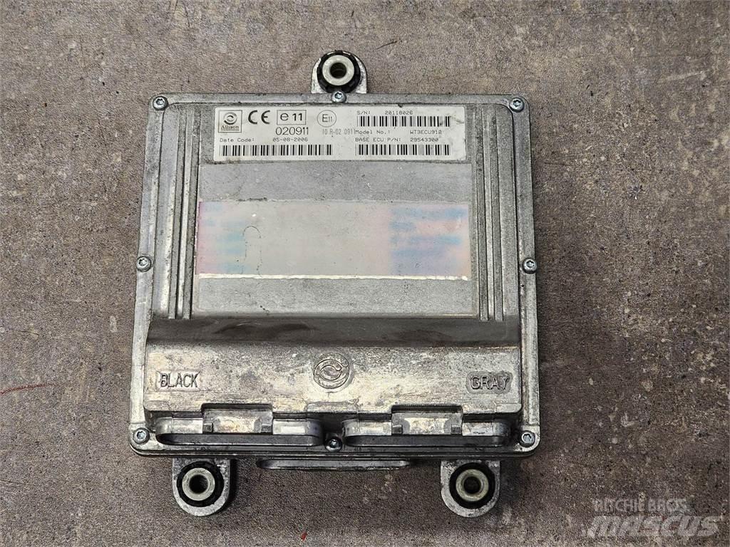Allison  Elektronik