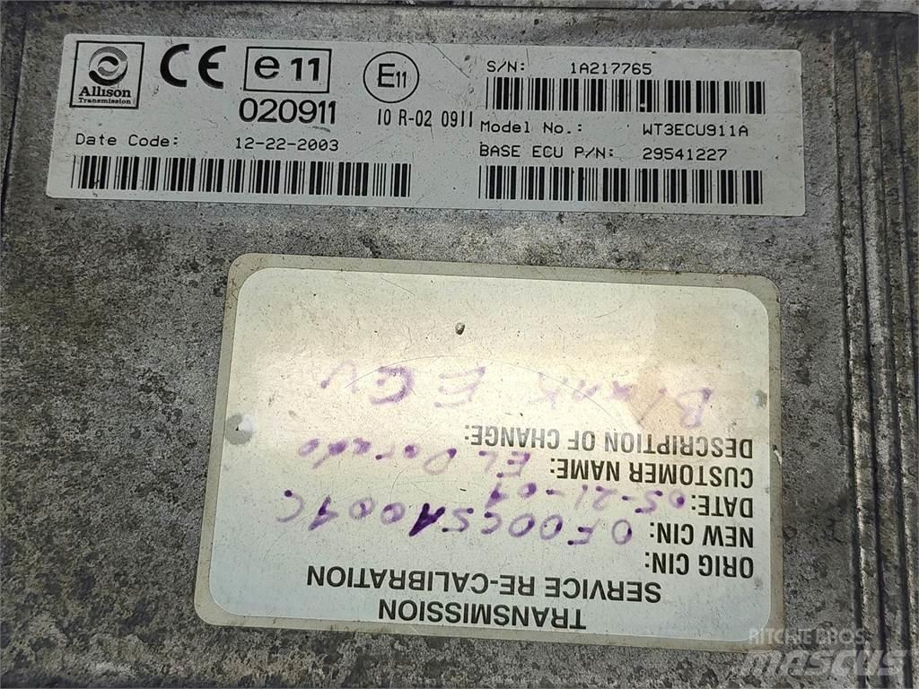 Allison  Elektronik