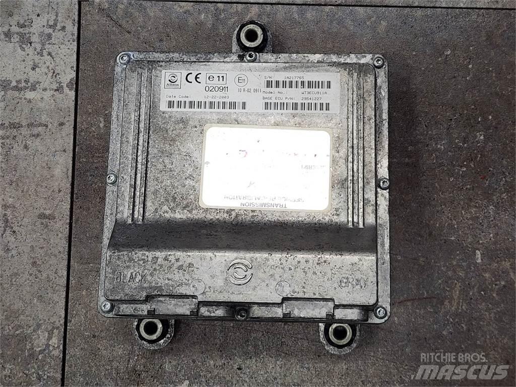 Allison  Elektronik