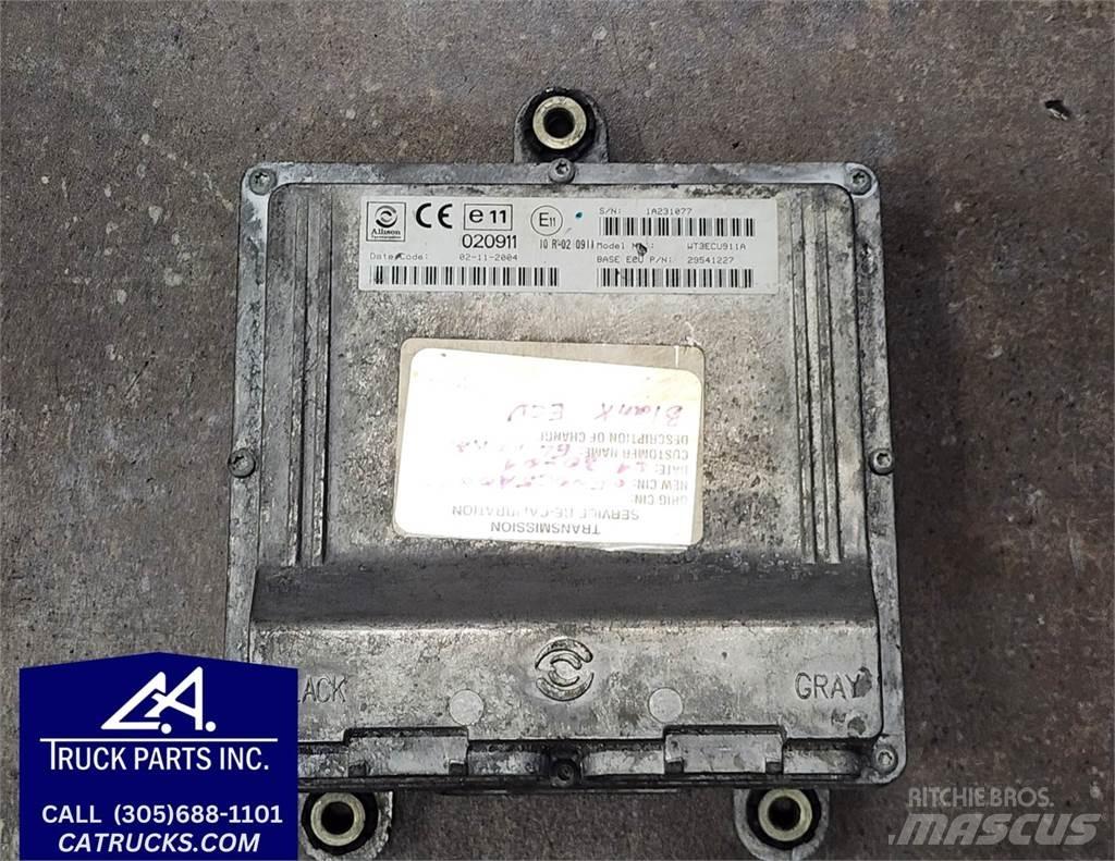 Allison  Elektronik