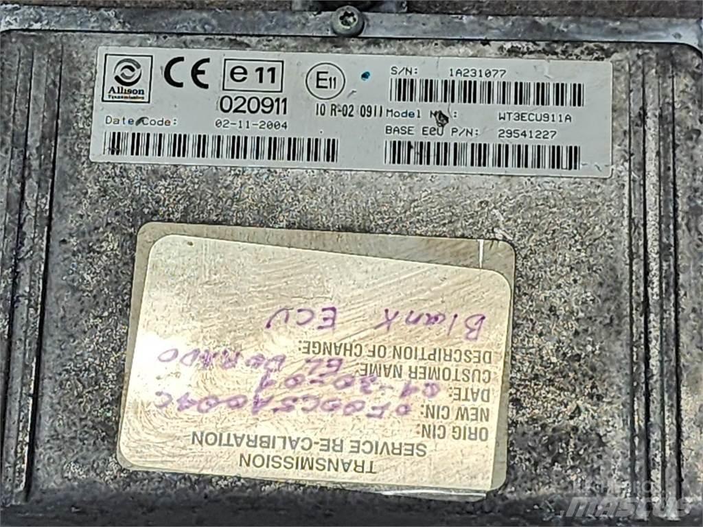 Allison  Elektronik