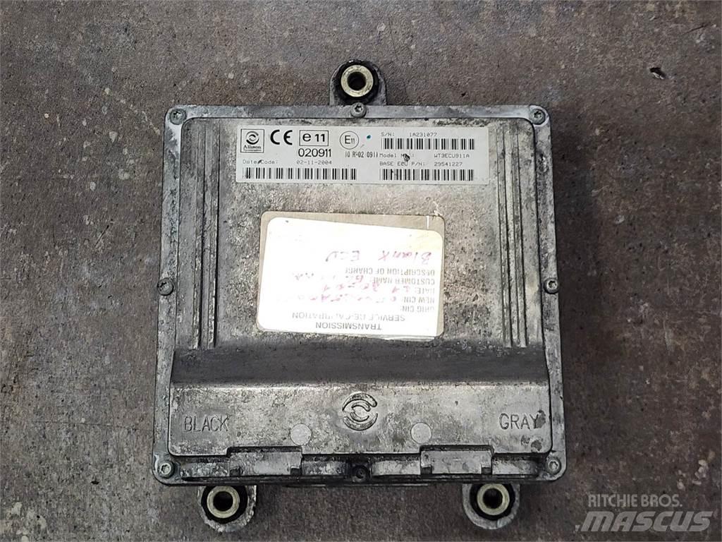 Allison  Elektronik