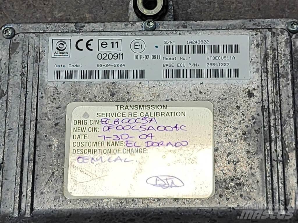Allison  Elektronik