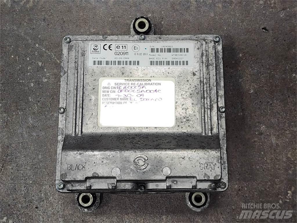 Allison  Elektronik