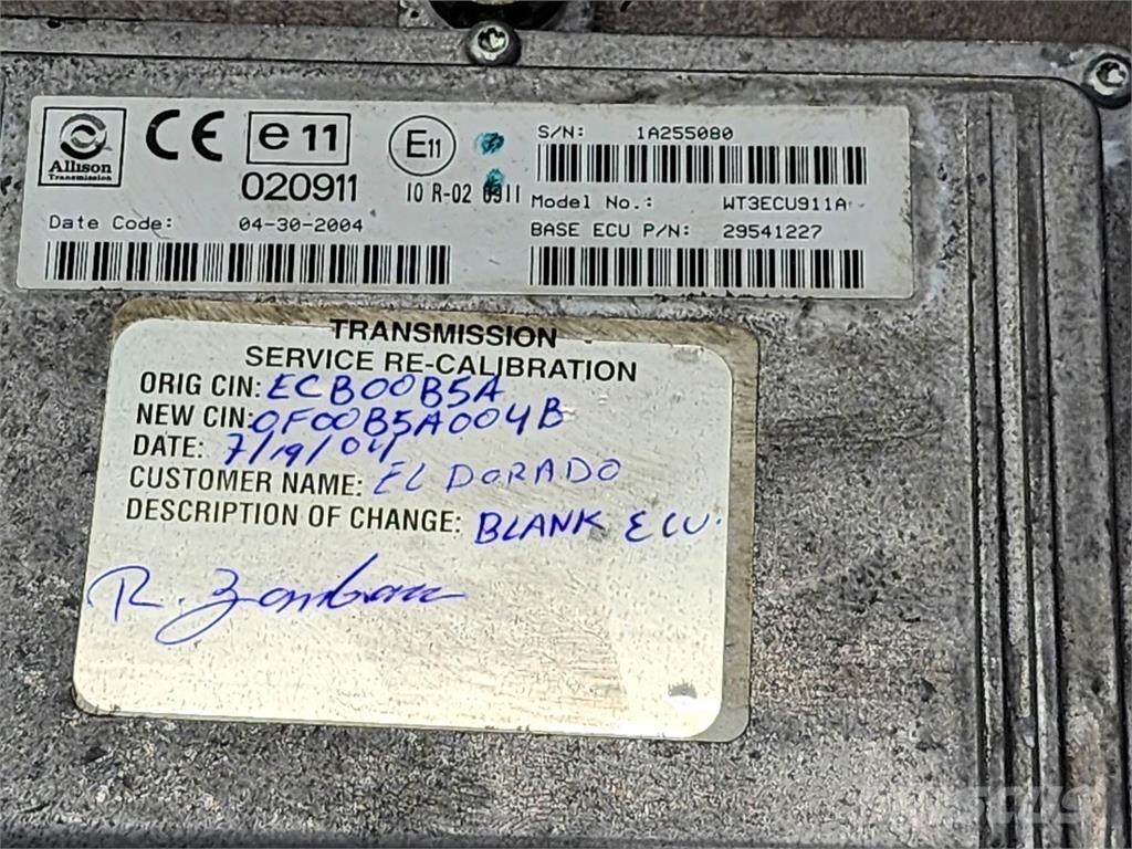 Allison  Elektronik