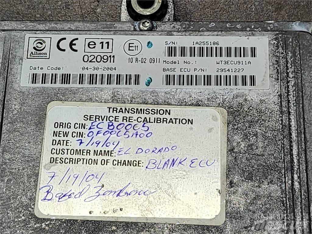Allison  Elektronik