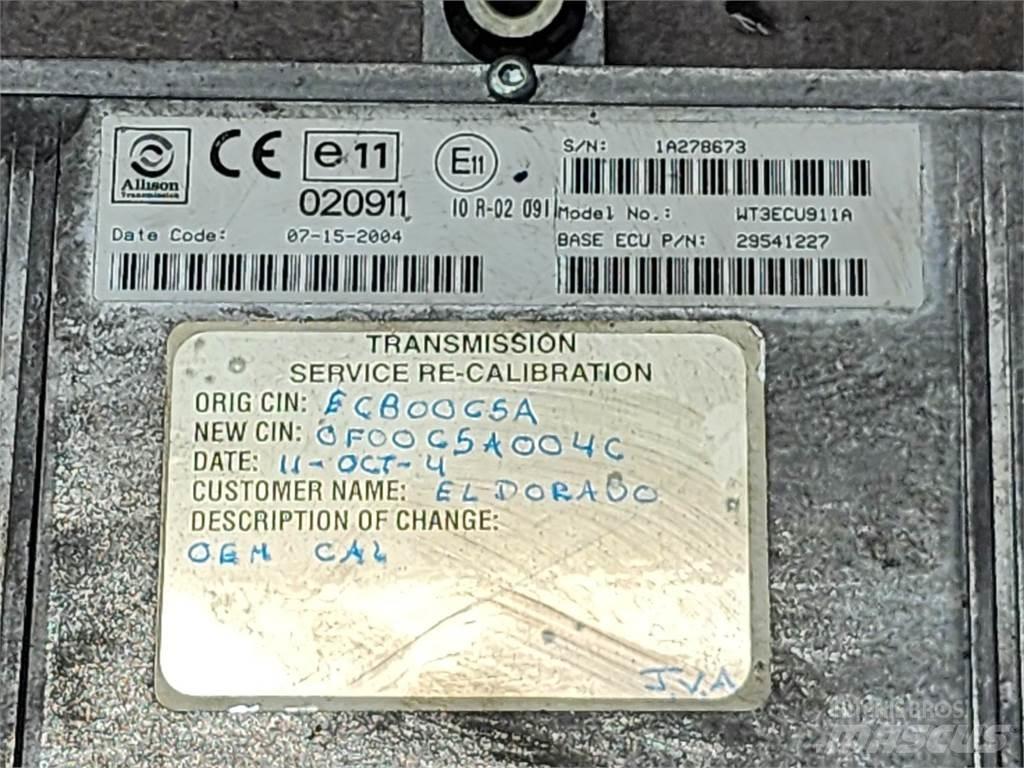 Allison  Elektronik