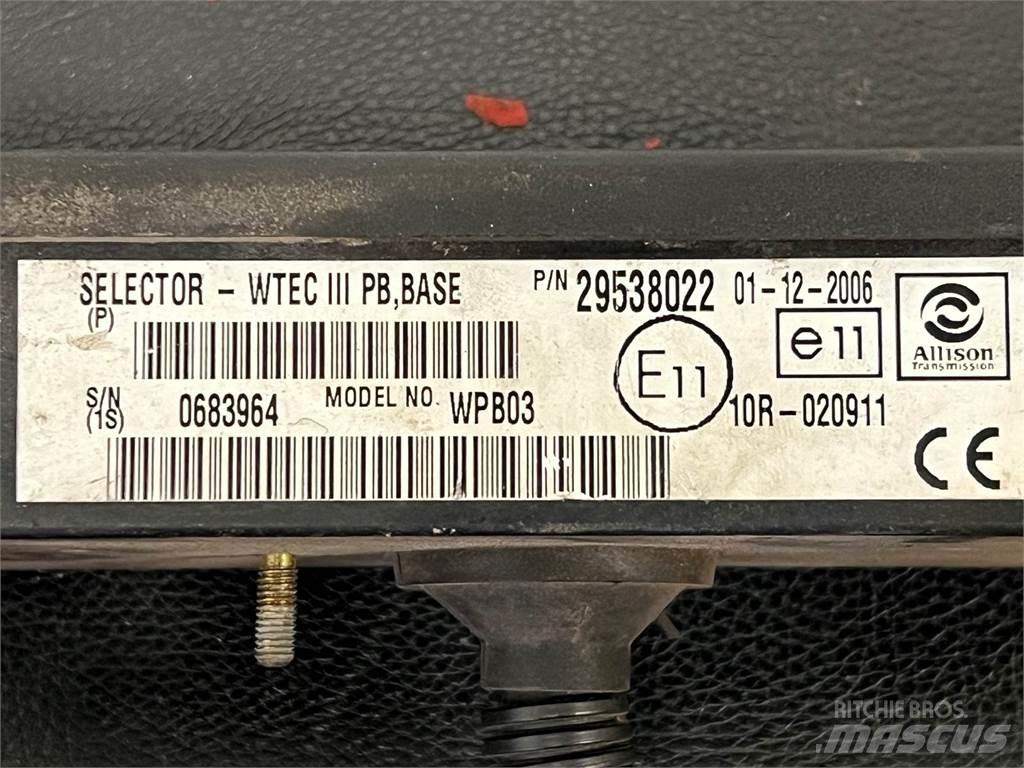 Allison  Elektronik