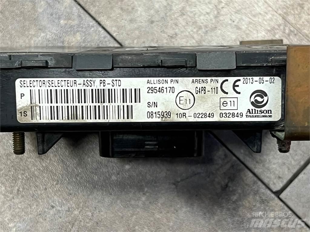 Allison  Elektronik