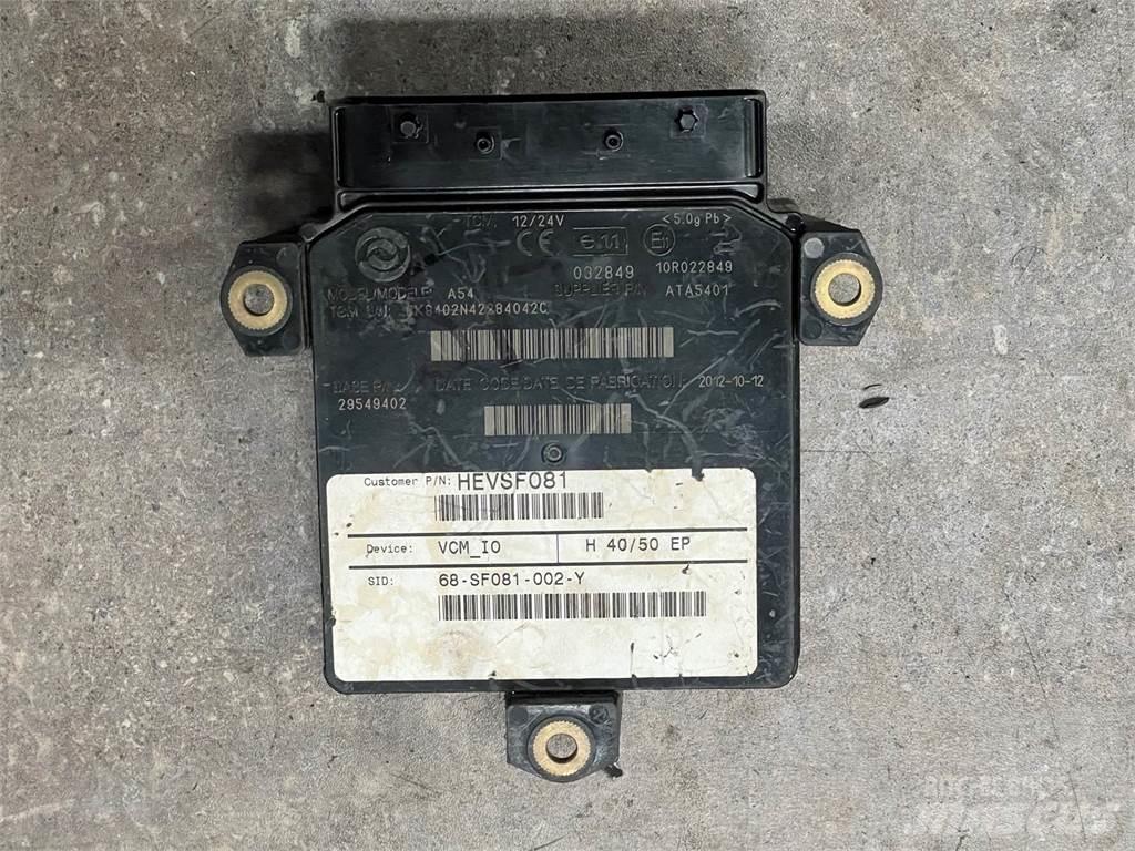 Allison  Elektronik