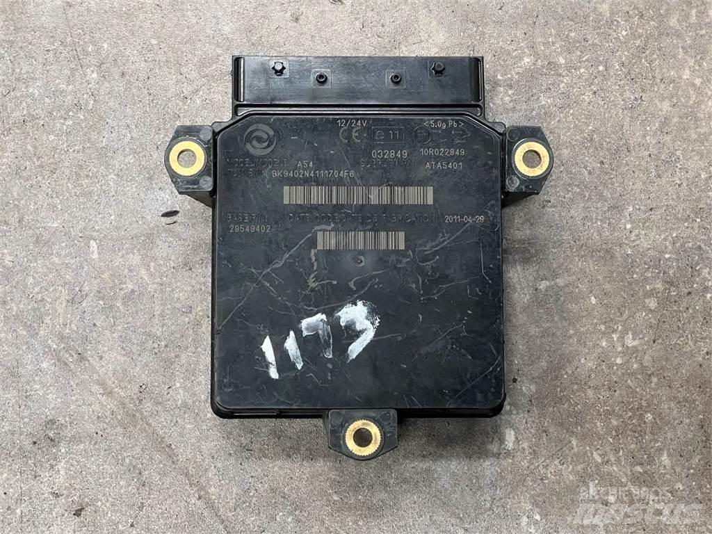 Allison  Elektronik