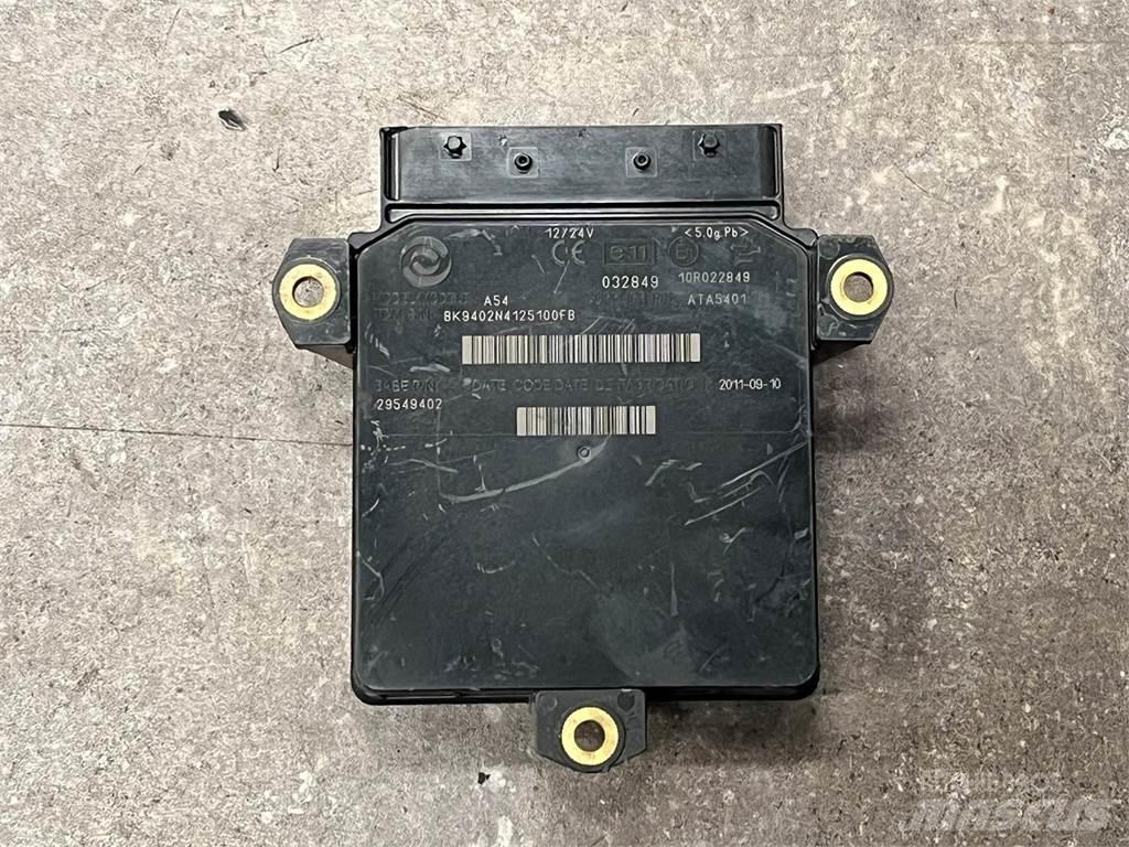 Allison  Elektronik