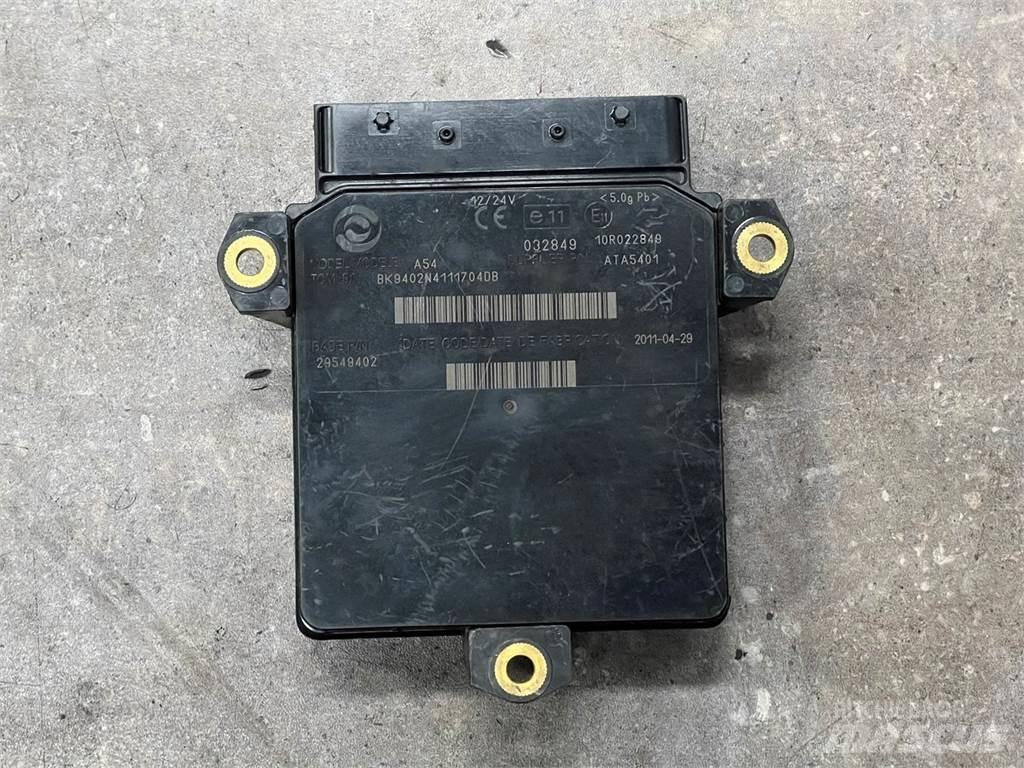 Allison  Elektronik