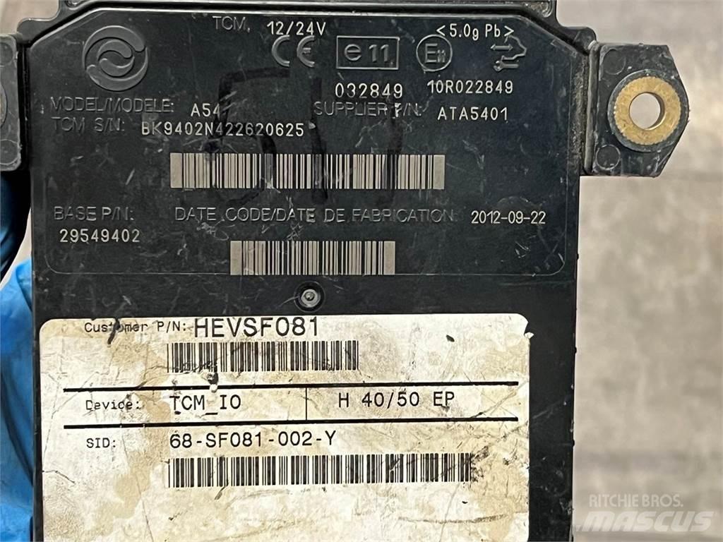 Allison  Elektronik