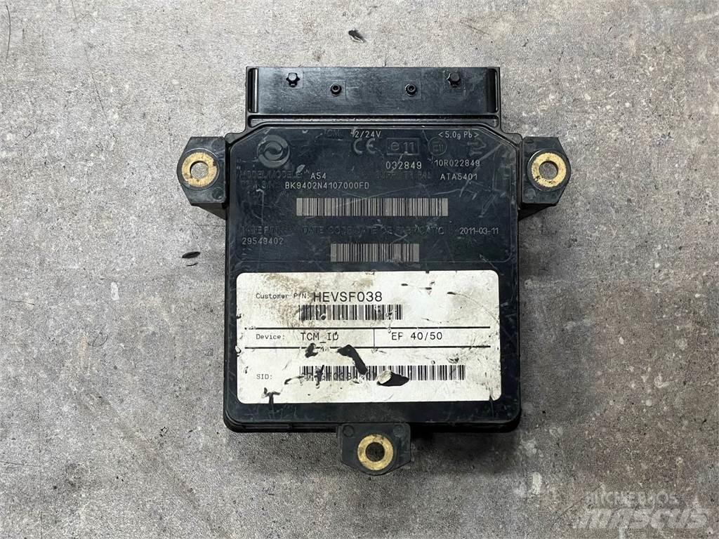 Allison  Elektronik