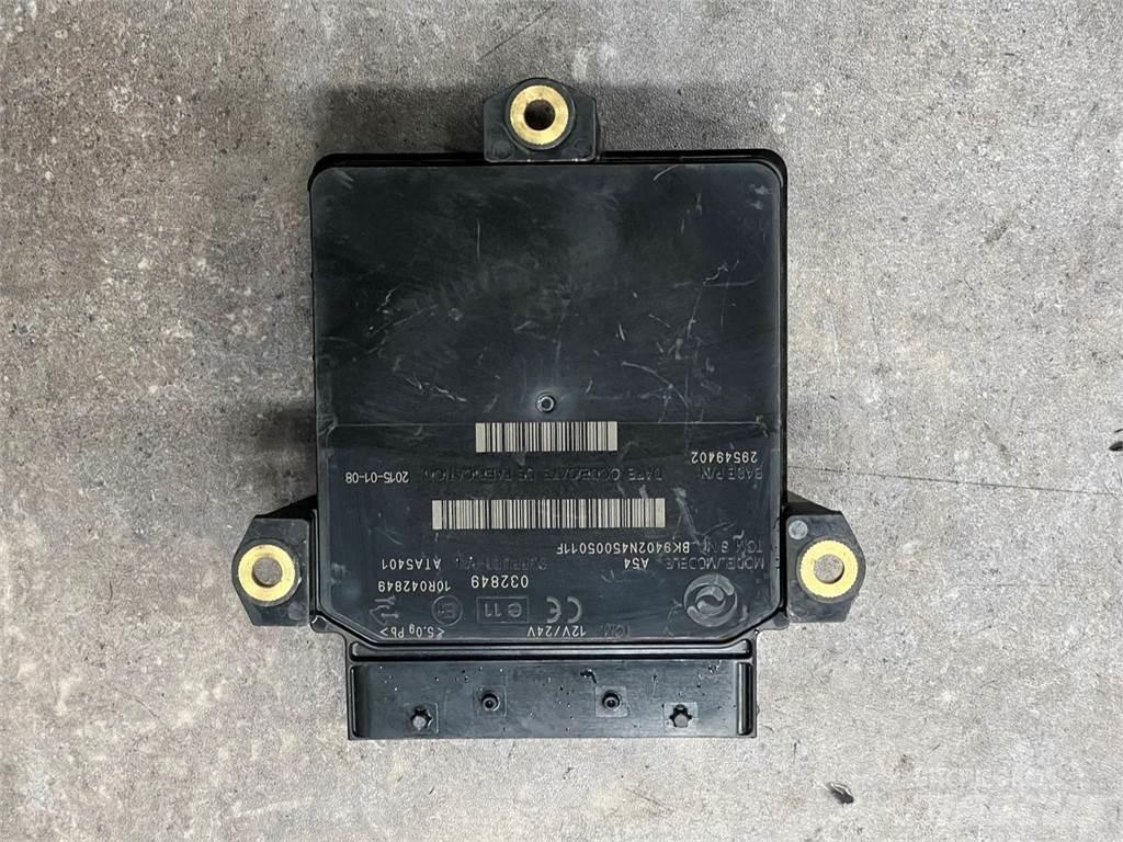 Allison  Elektronik
