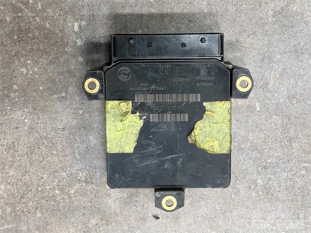 Allison  Elektronik