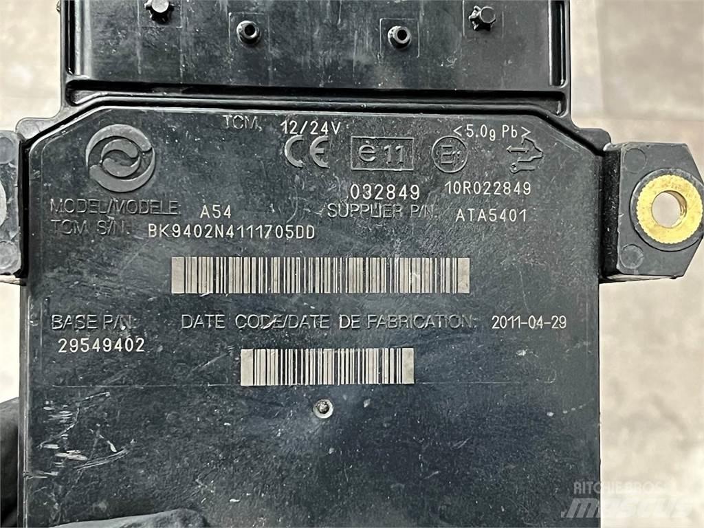 Allison  Elektronik