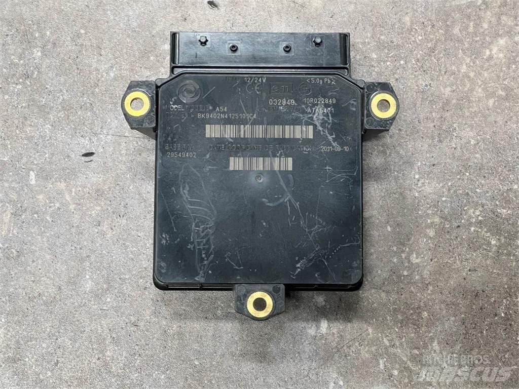 Allison  Elektronik