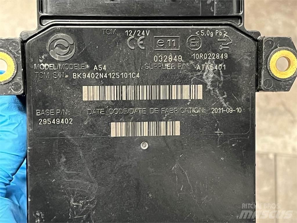 Allison  Elektronik