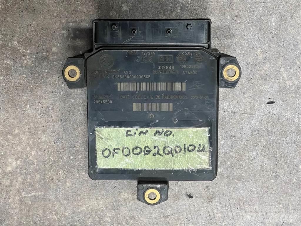 Allison  Elektronik