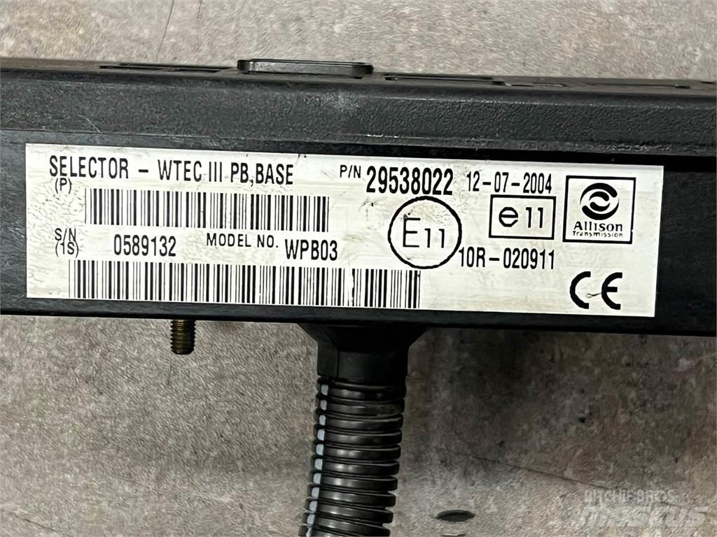 Allison  Elektronik