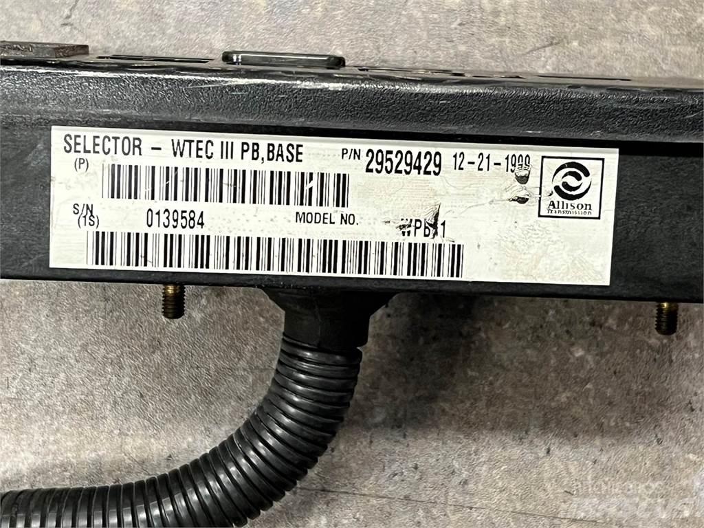 Allison  Elektronik