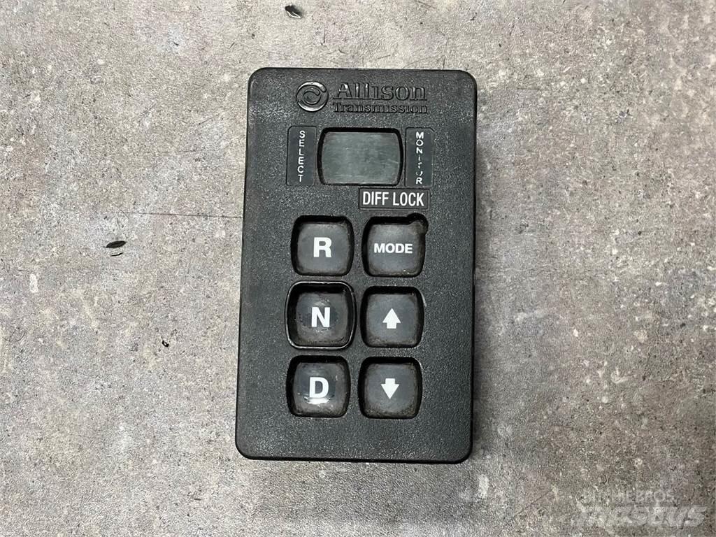 Allison  Elektronik