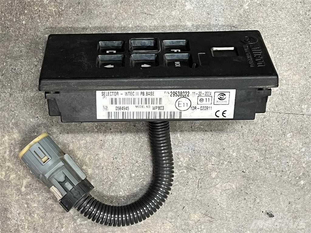 Allison  Elektronik
