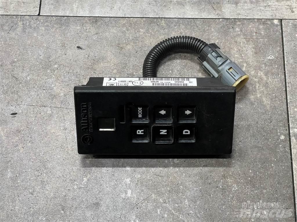 Allison  Elektronik