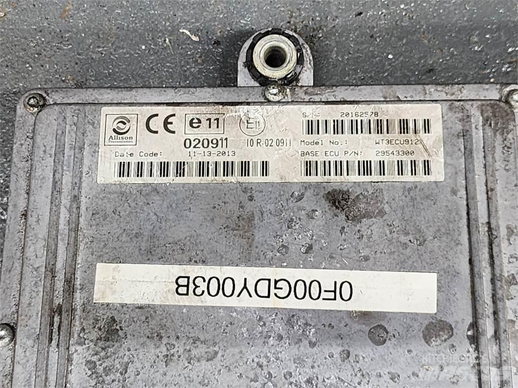 Allison  Elektronik