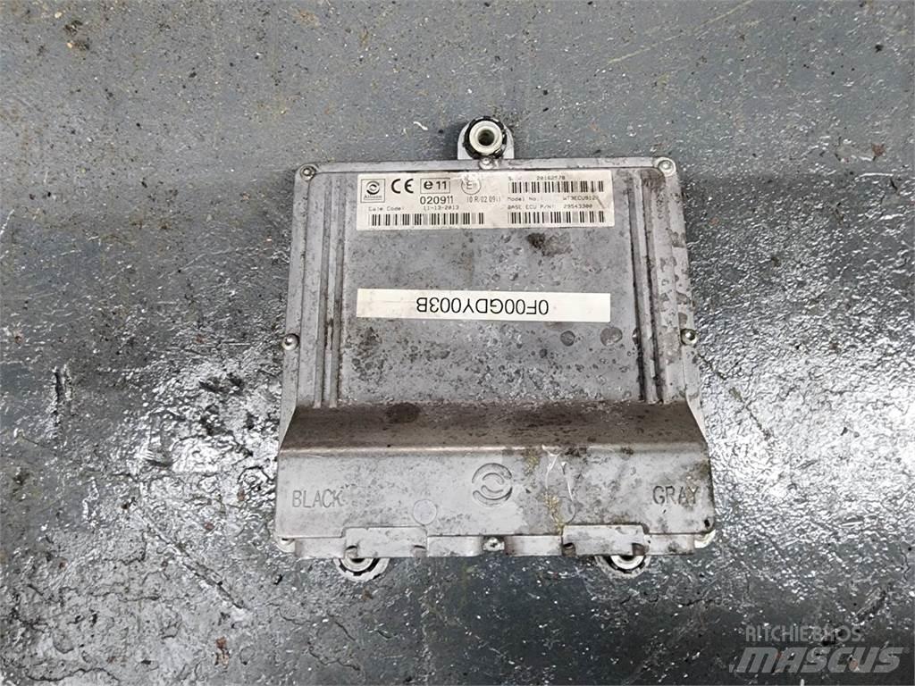 Allison  Elektronik