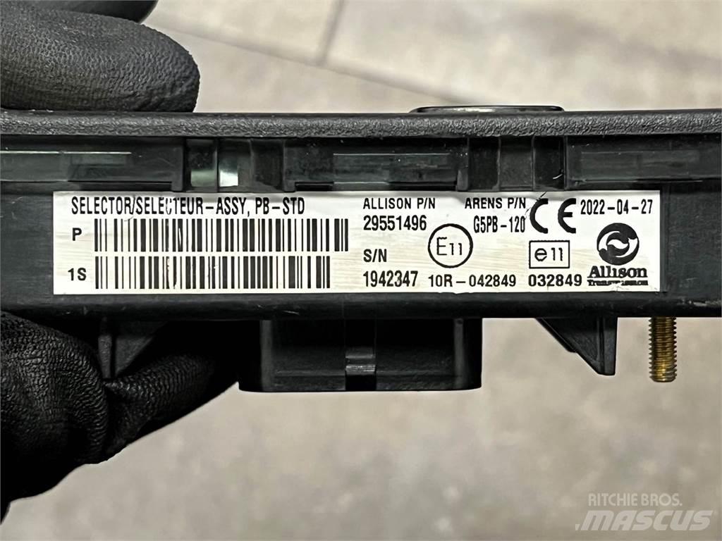 Allison  Elektronik