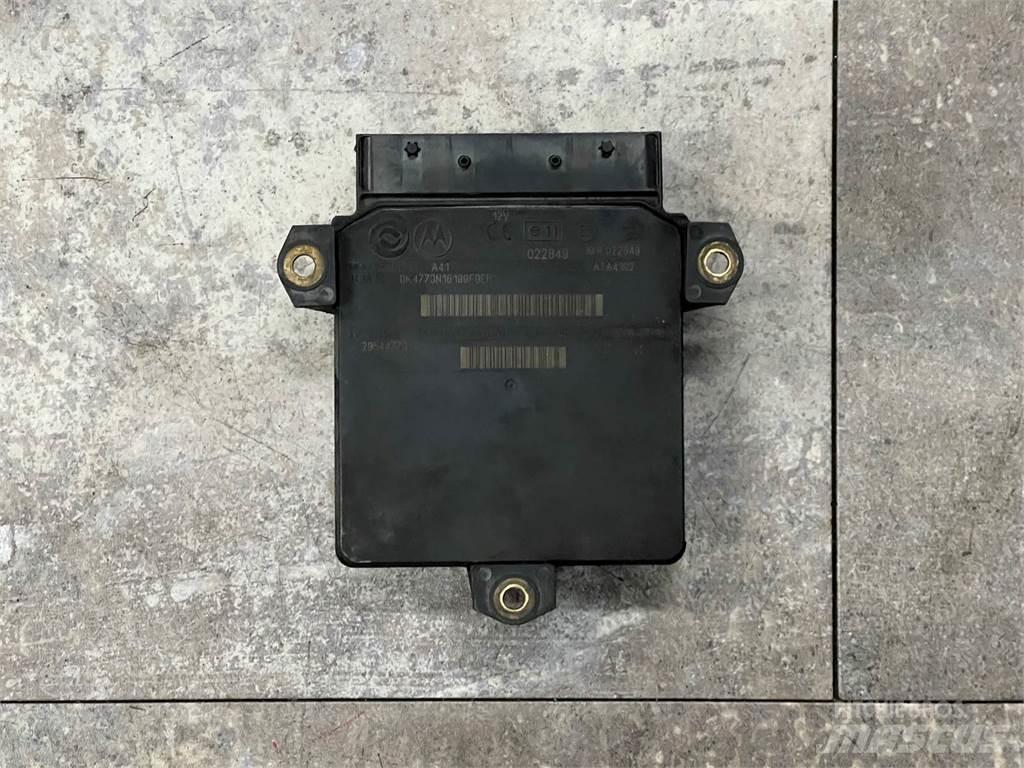 Allison  Elektronik