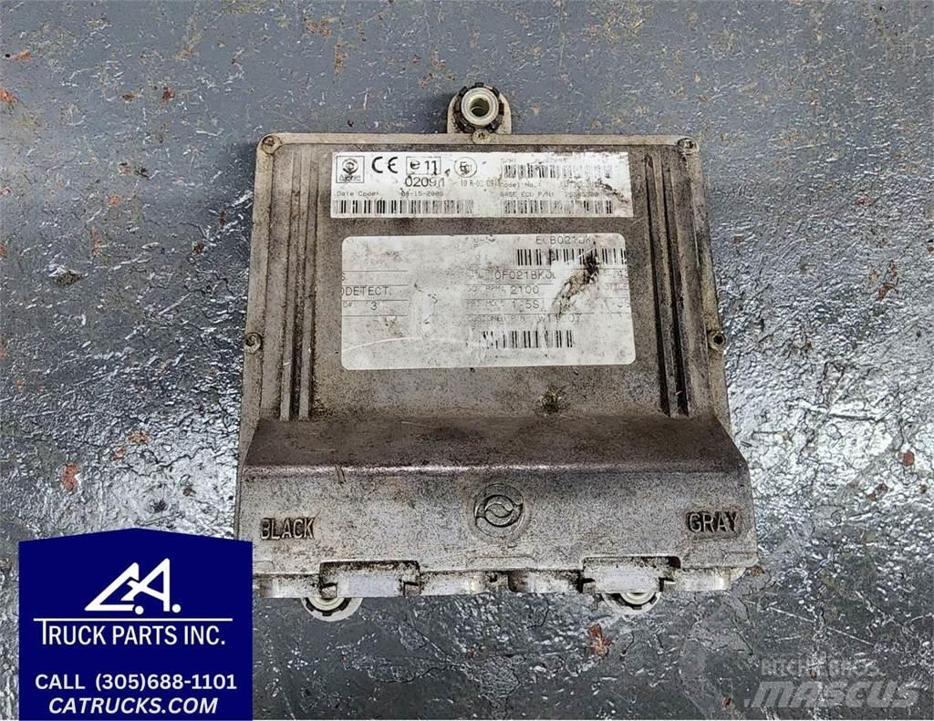 Allison  Elektronik